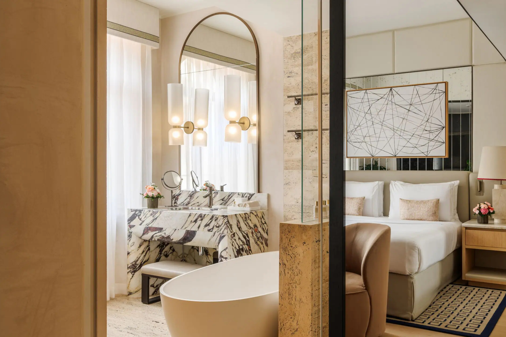 Runway-ready Stays: The 7 Best Luxury Hotels In Milan