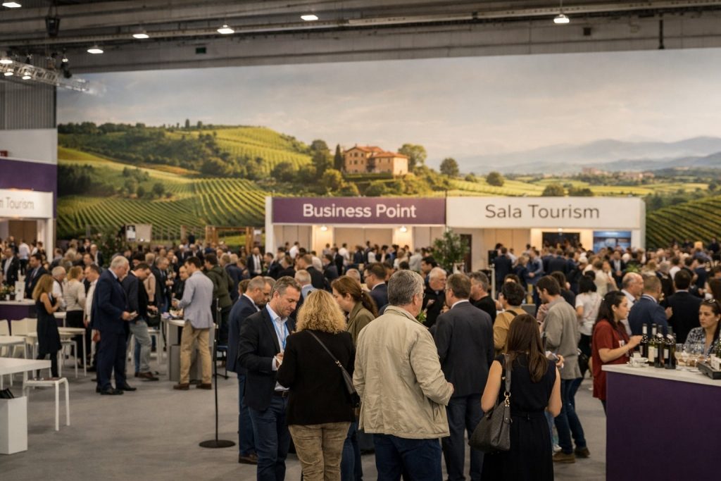 The Art of Wine Travel: A New Era Unveiled at Vinitaly