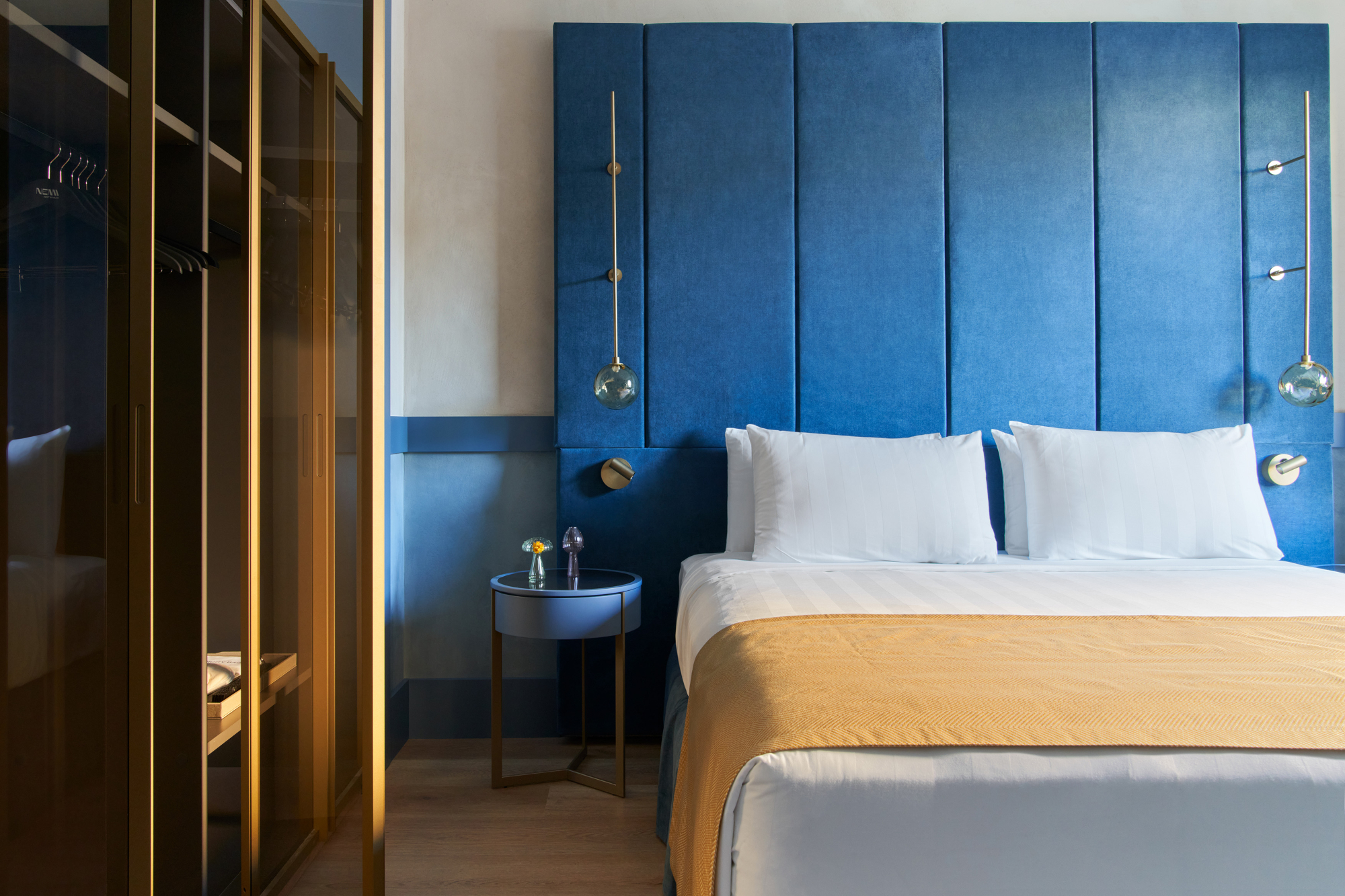 NEMI Hotel Milano: Where Architecture, Atmosphere and Authenticity Intertwine