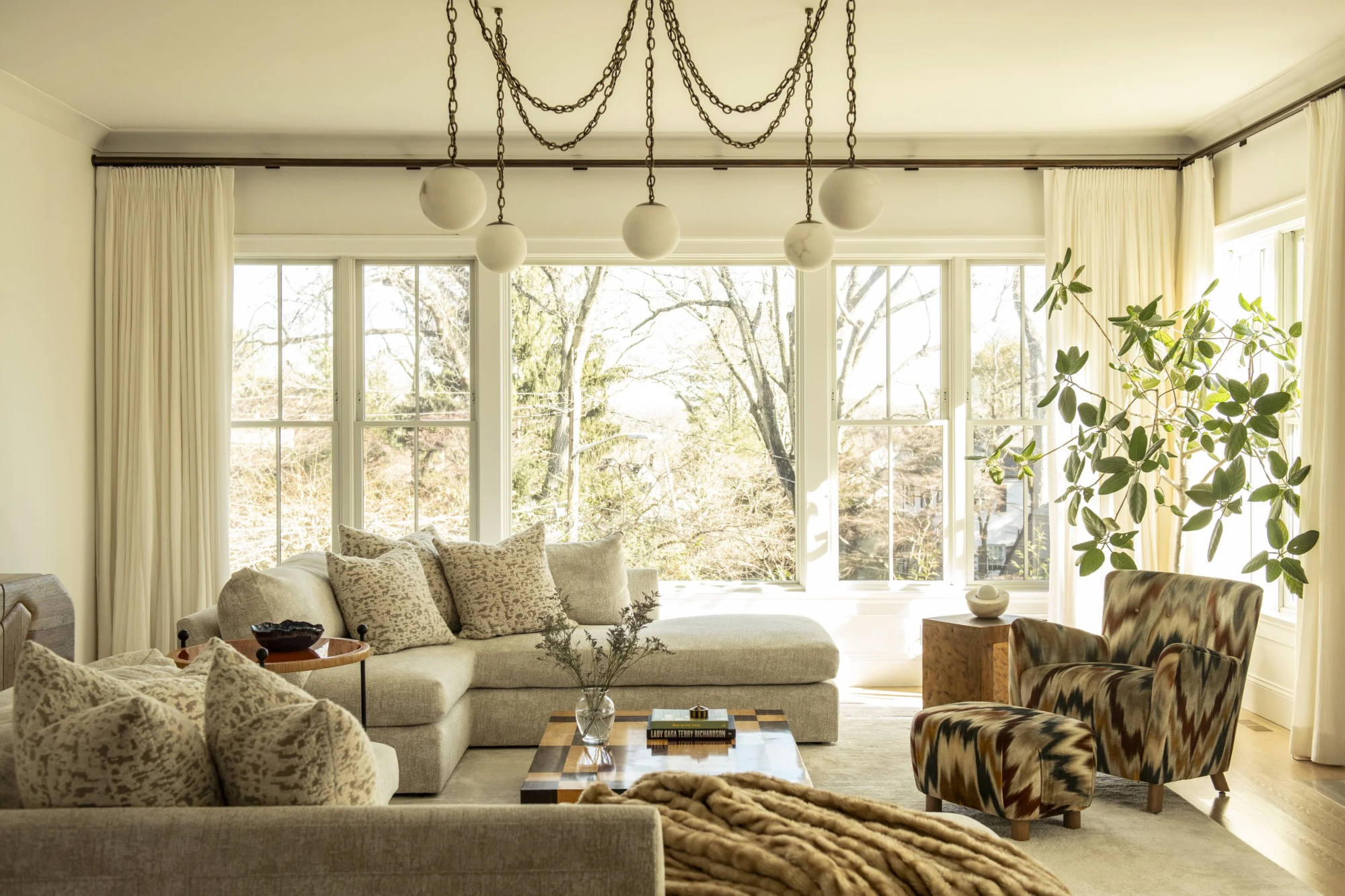 Nicole Fisher Interiors: The Bold Art of Living Beautifully