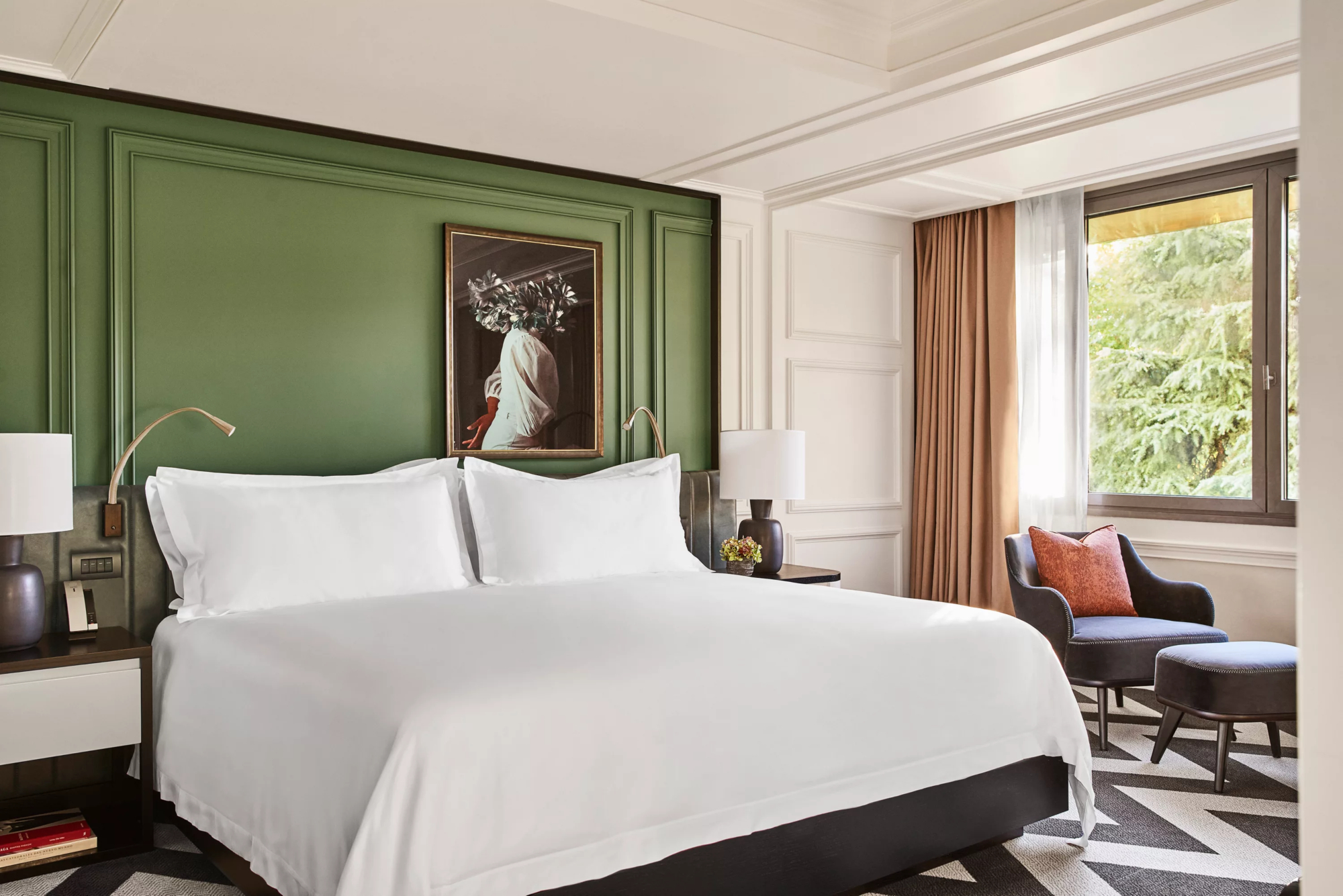 Finest Stays: The 7 Best Luxury Hotels In Madrid