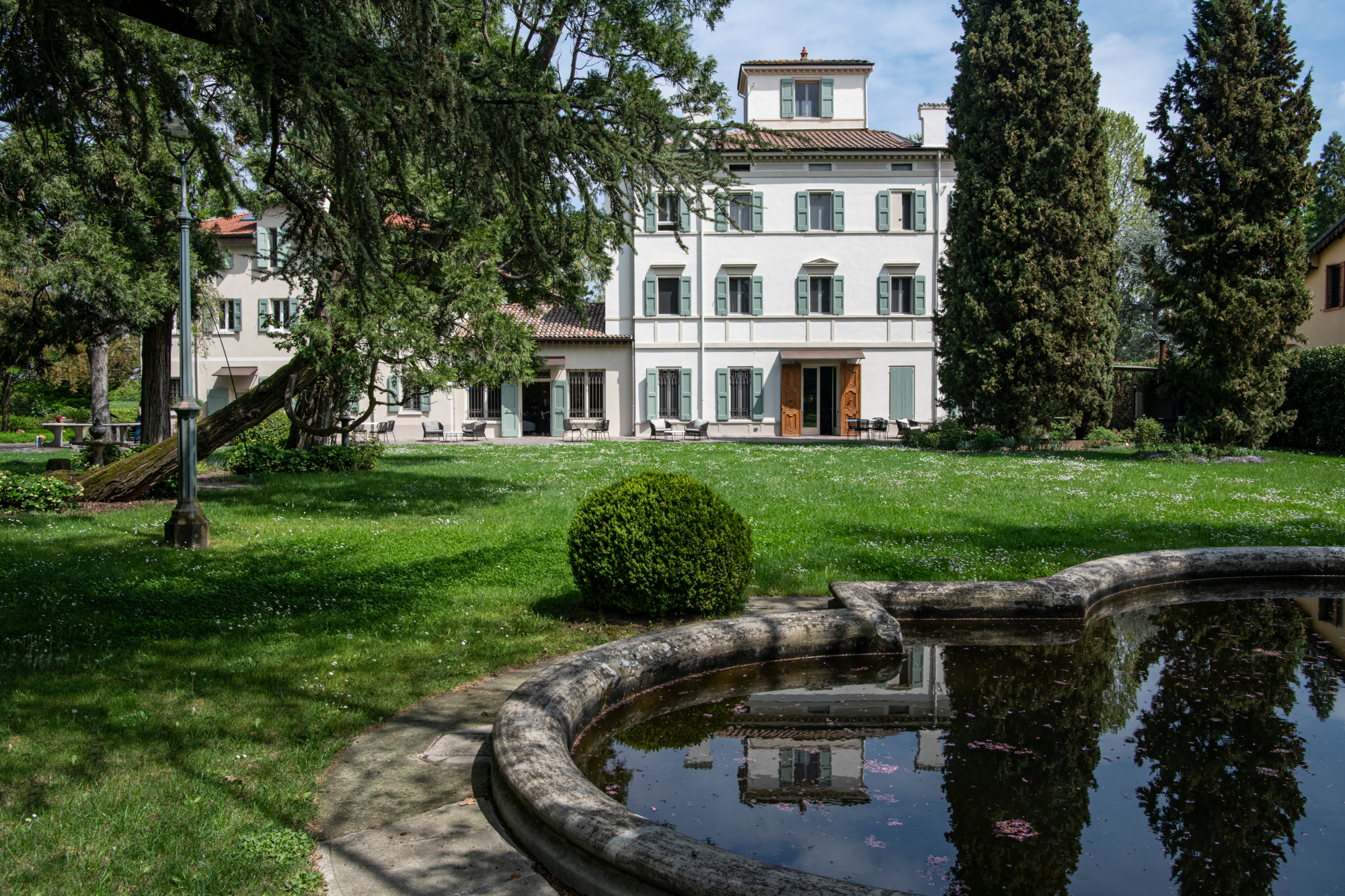 A Bold Kind of Luxury: The Intimate Genius of Casa Maria Luigia