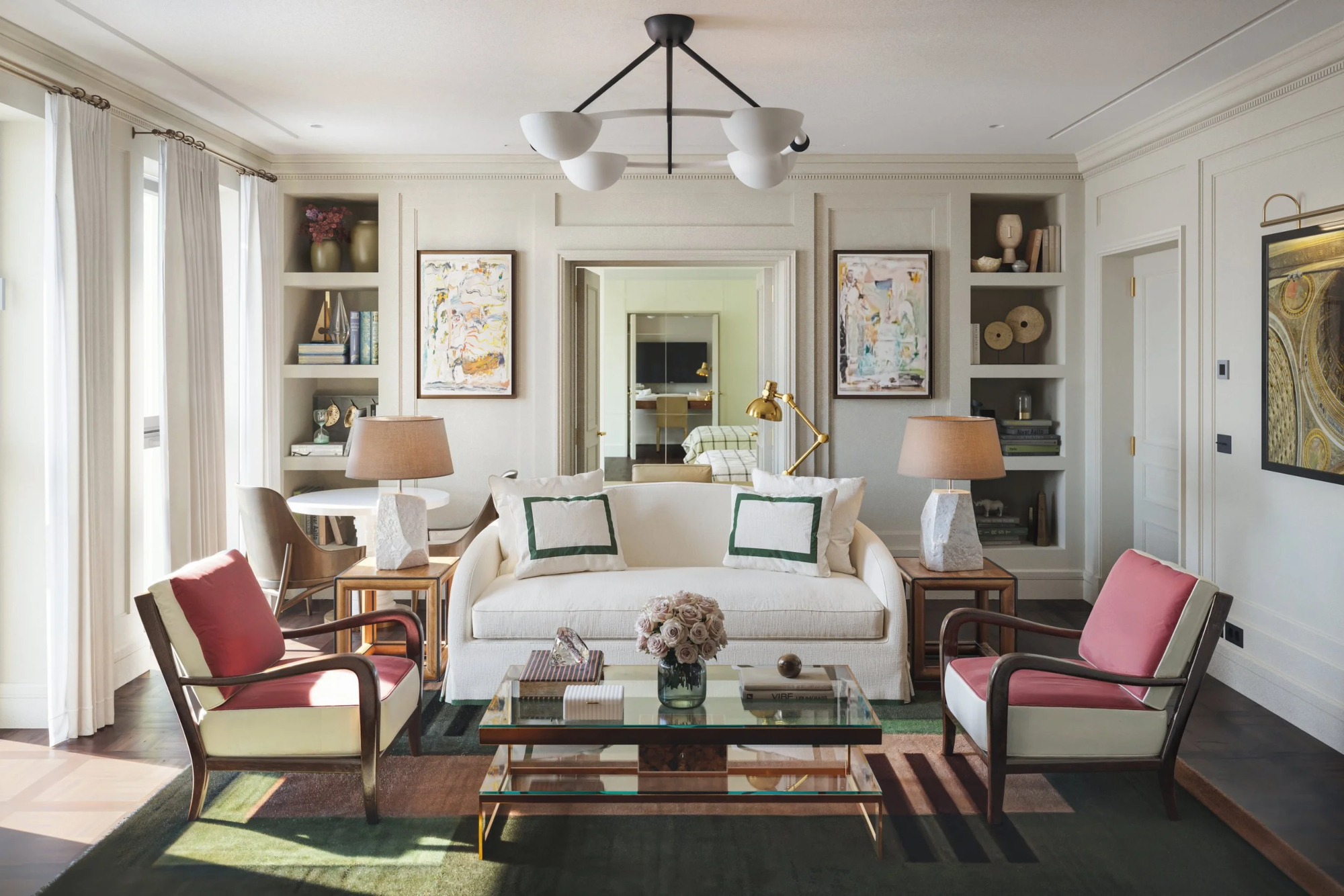 Redefining Elegance: The Carlton Milan by Rocco Forte Hotels