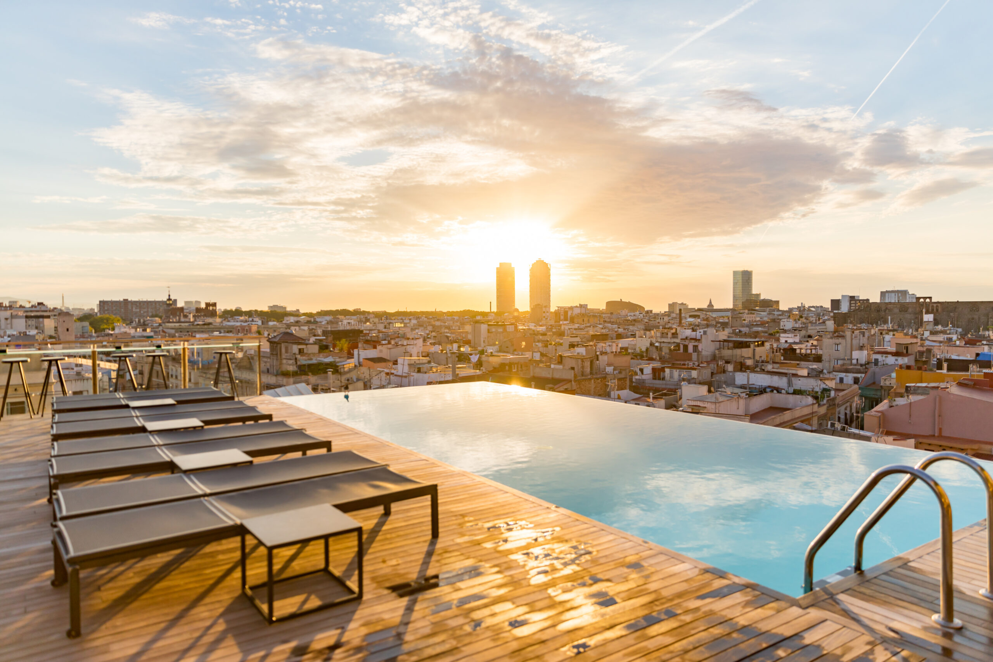 Grand Hotel Central: Where Barcelona Rises Above Itself