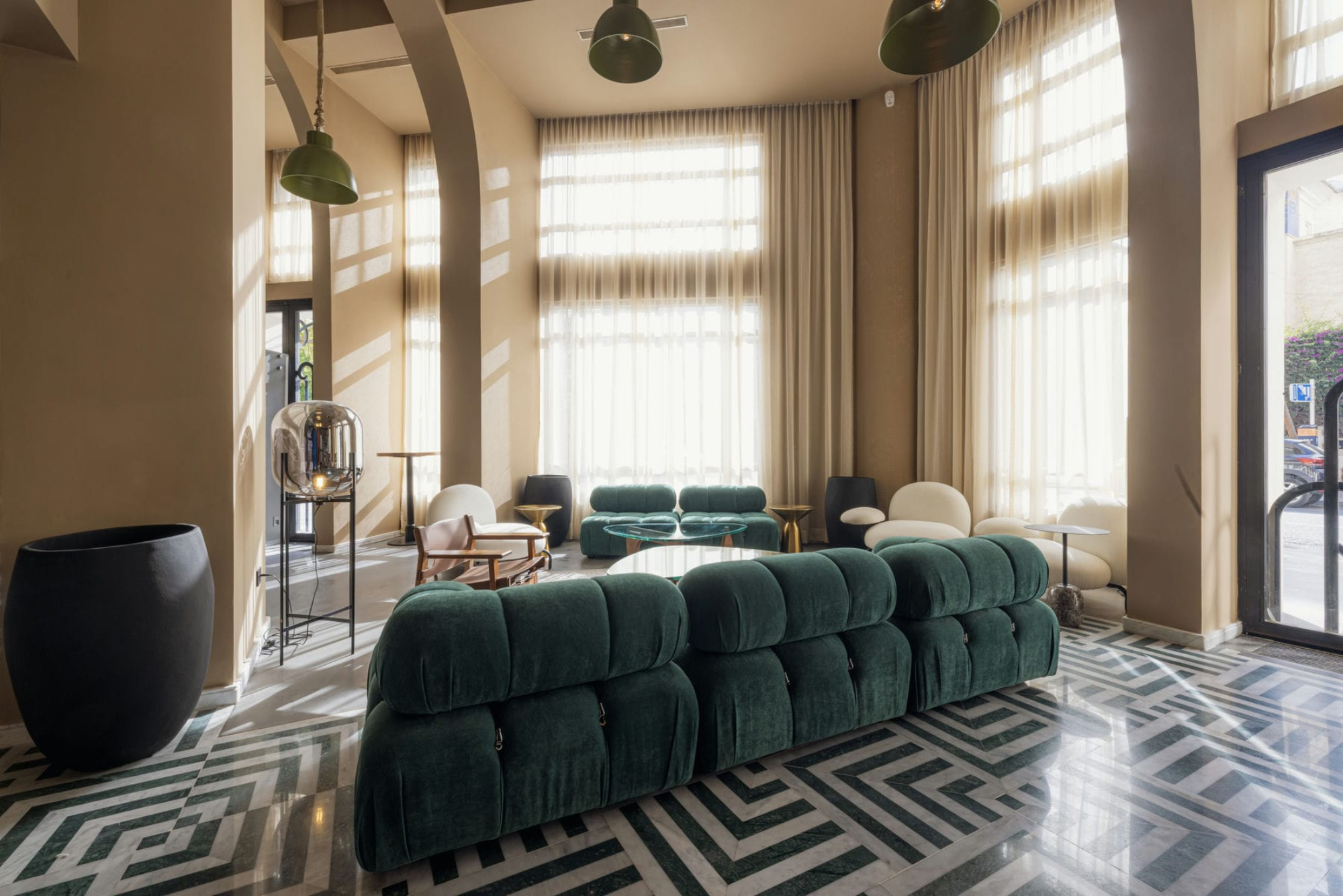Le Square by Onomo Collection: A New Chapter in Casablanca's Hospitality