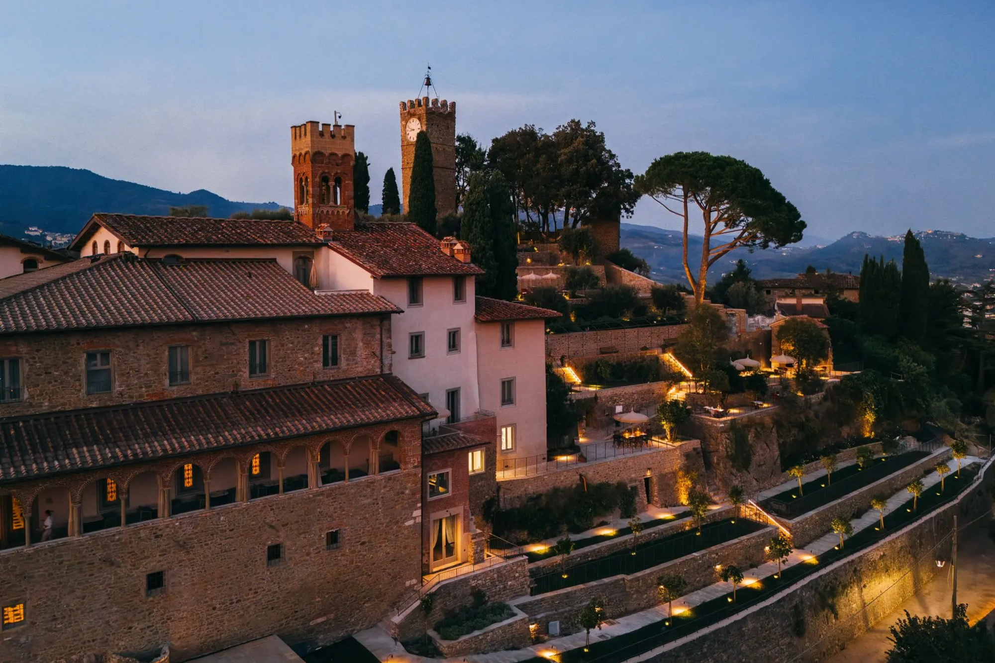 La Monastica Resort & Spa: A Sanctuary of Quiet Luxury in Tuscany