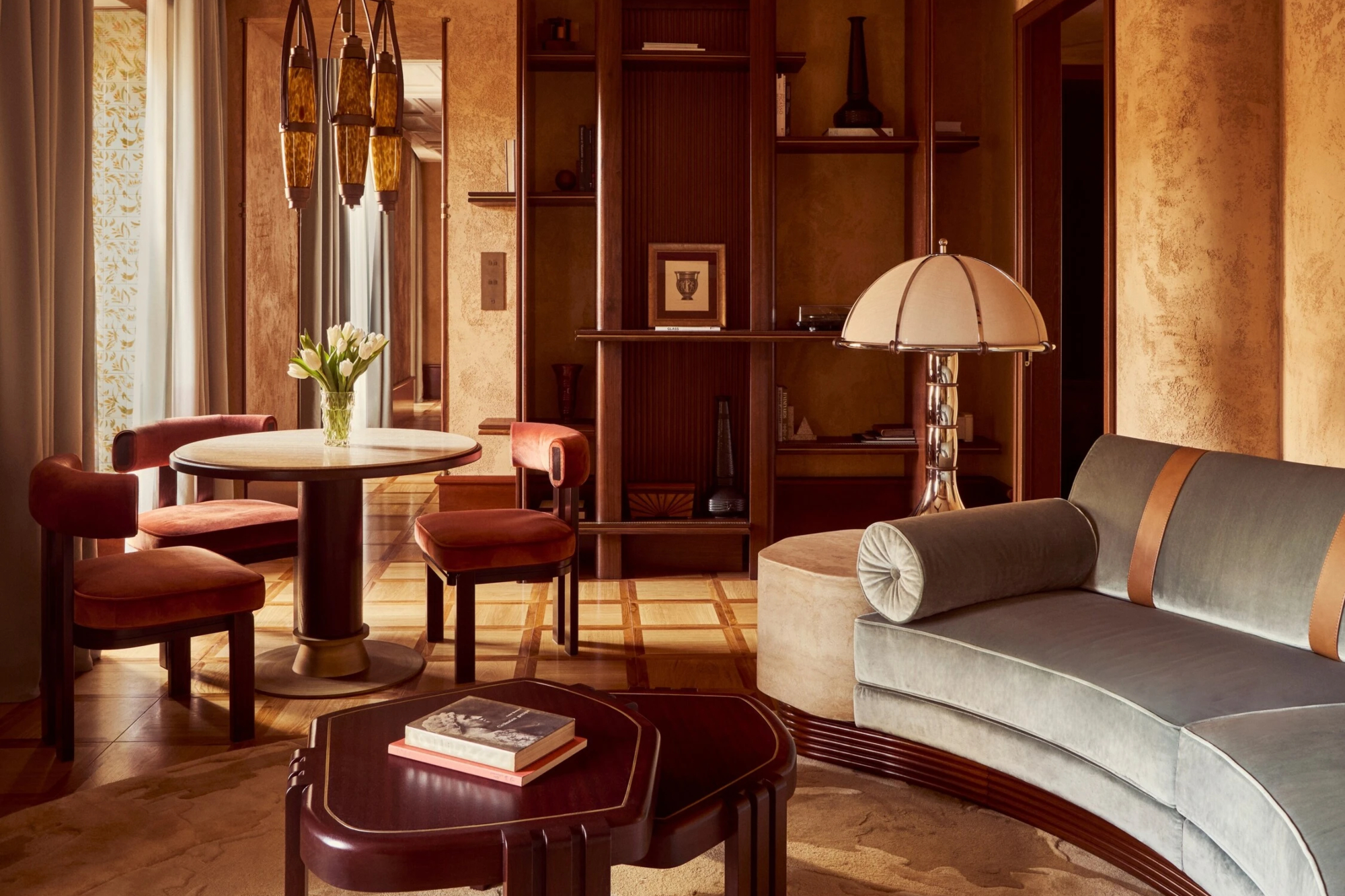 The New Era of Slow Luxury Begins at Orient Express La Minerva Hotel
