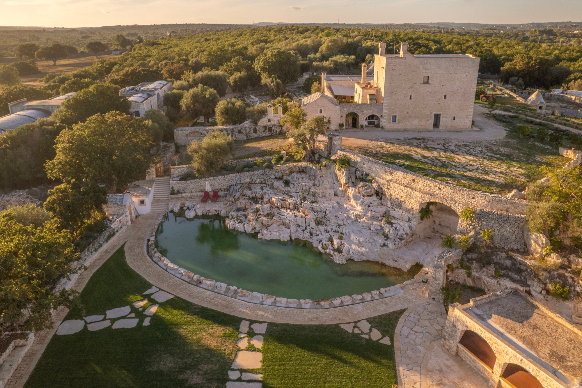 Masseria San Paolo Grande: Why Everyone Is Dreaming of Puglia Right Now