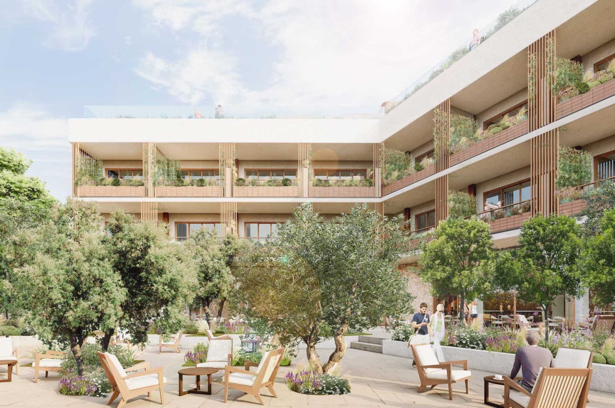 The Art of Coastal Serenity at Mandarin Oriental Punta Negra Mallorca