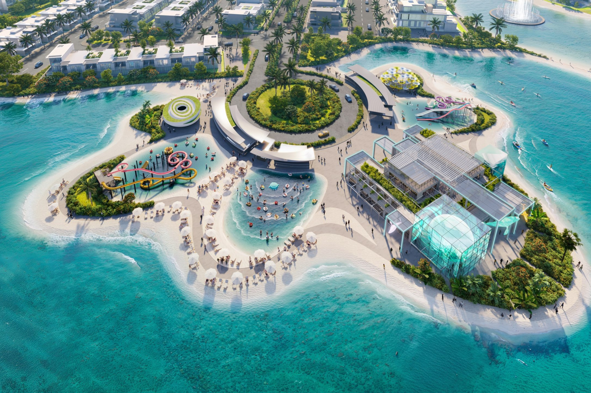 DAMAC Properties: Shaping Skylines and Lifestyles in Modern Dubai