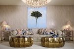 Lori Morris Design: Texture, Light and Intentional Excess