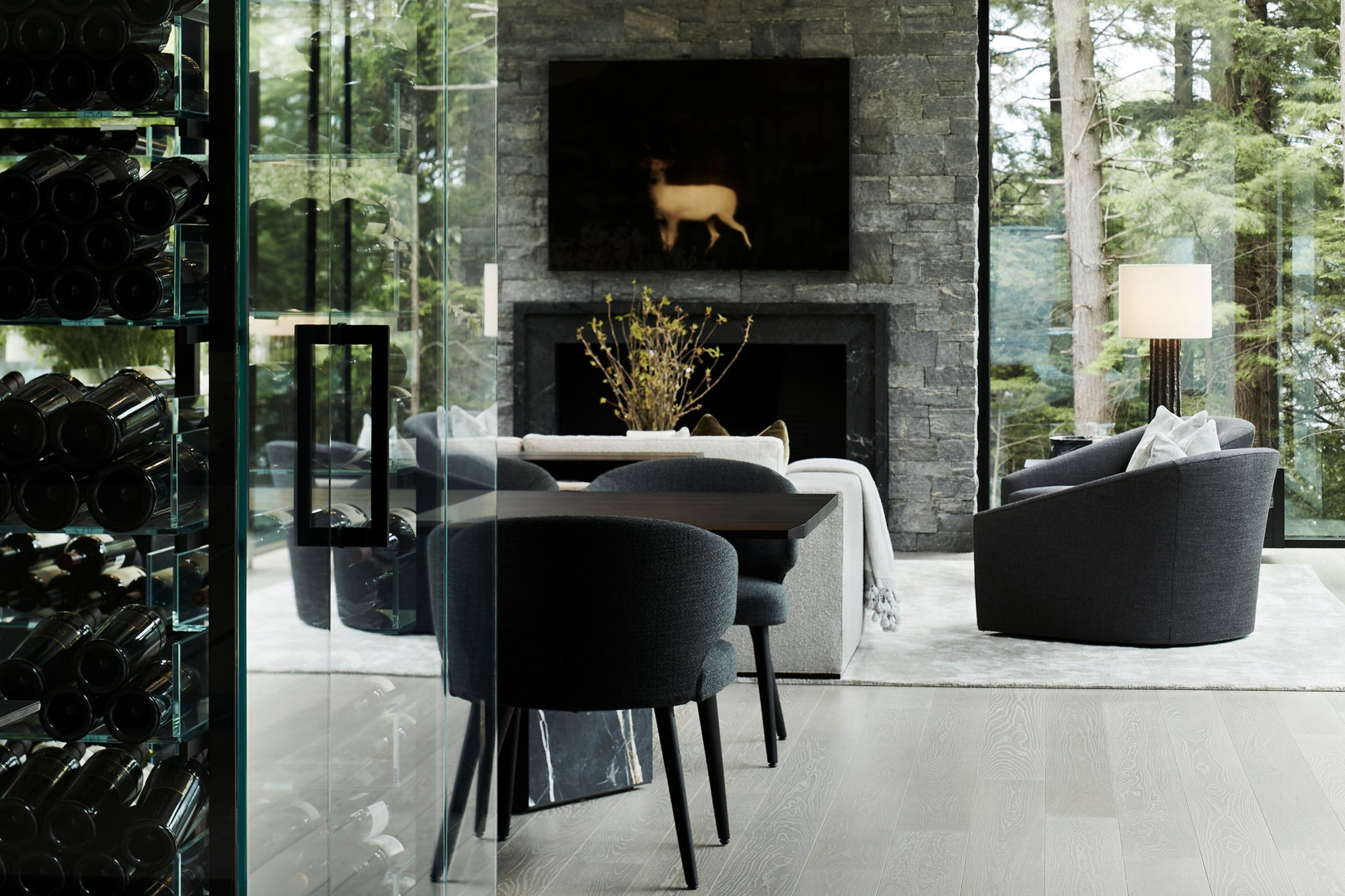 Julie Charbonneau: Crafting Interiors With Purpose and Personality