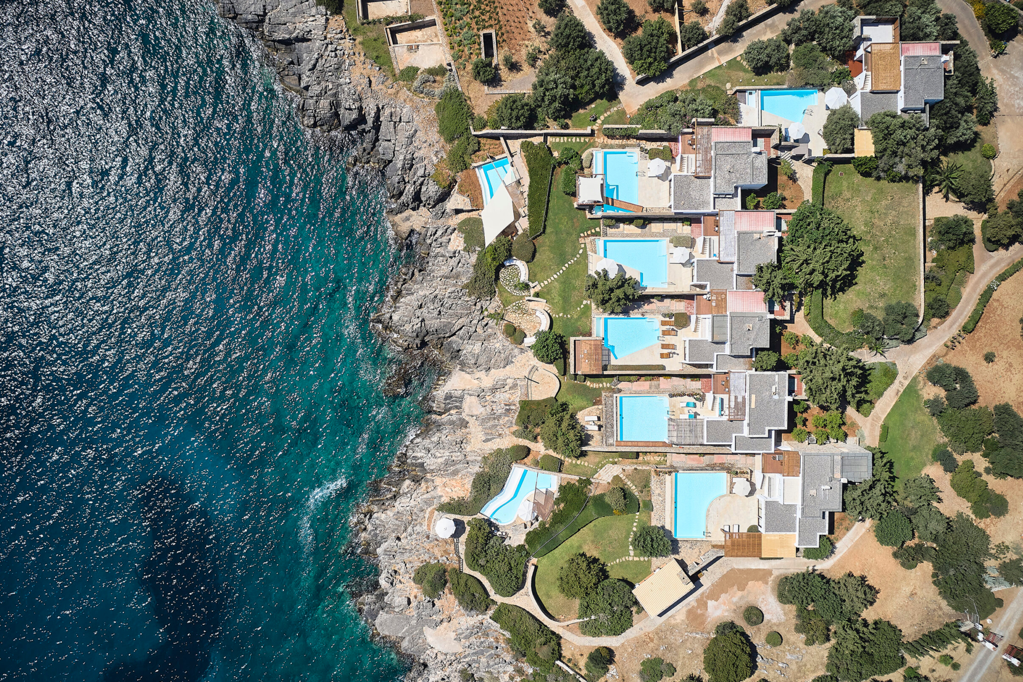 St. Nicolas Bay: Where Authentic Crete Meets Refined Coastal Luxury