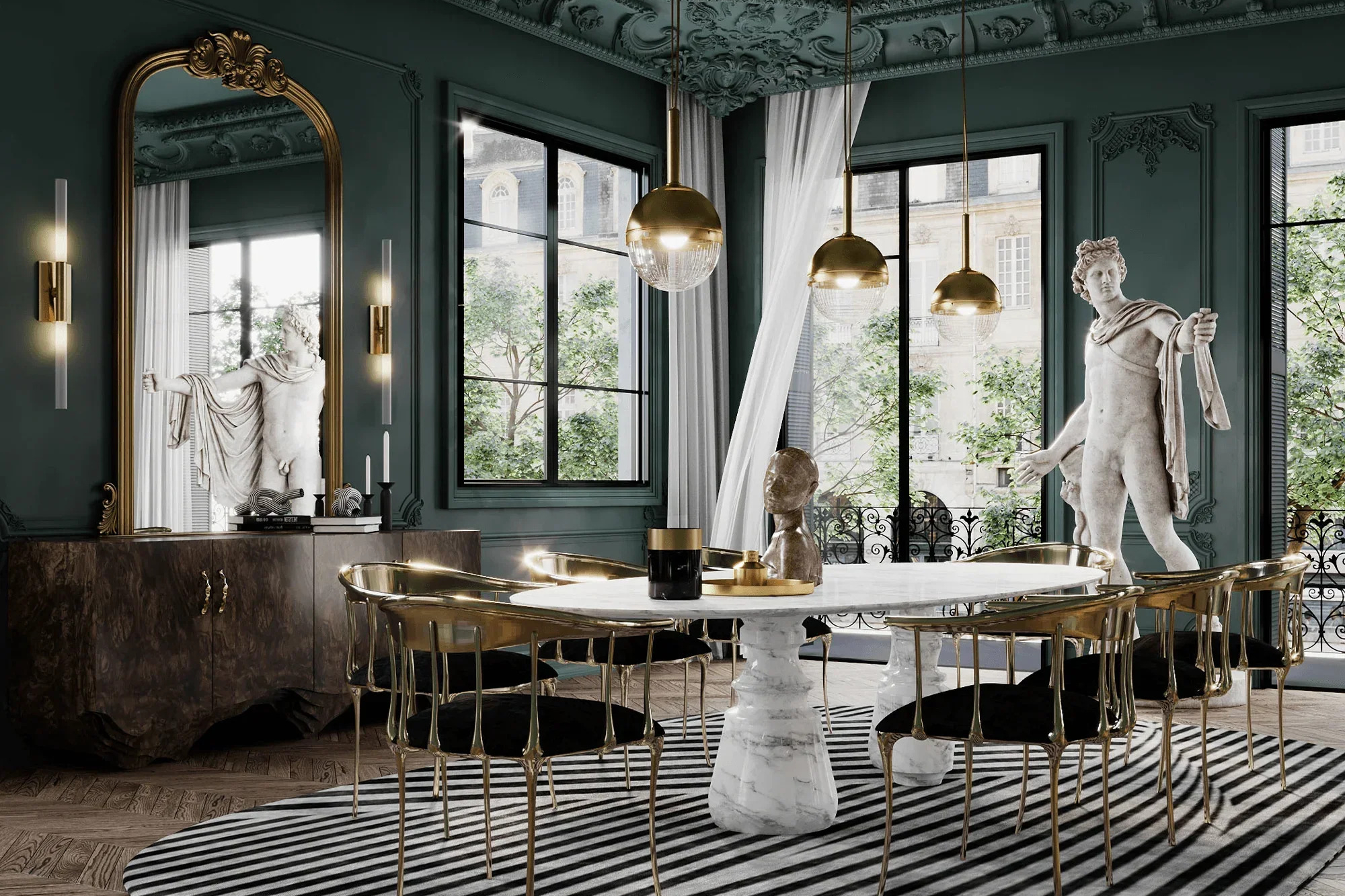 Color And Style Trends Dominating Luxury In 2026