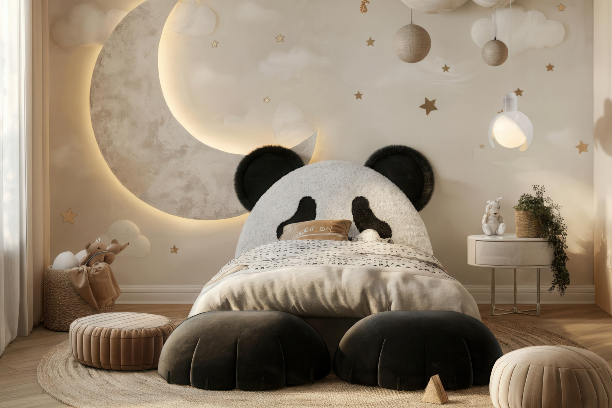Whimsy and Wonder: Inspiring Kids' Room Decor Ideas