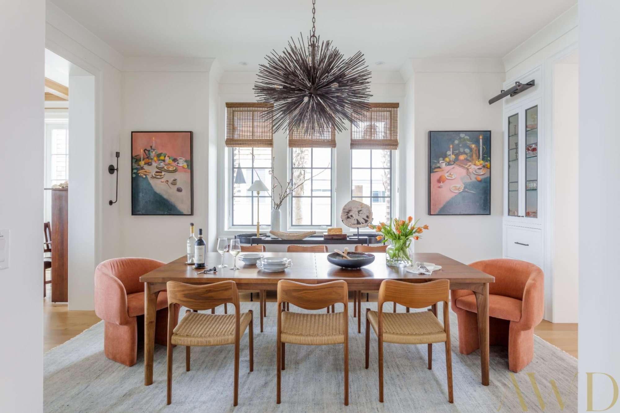 Amanda Webster Design: Crafting Interiors With Character