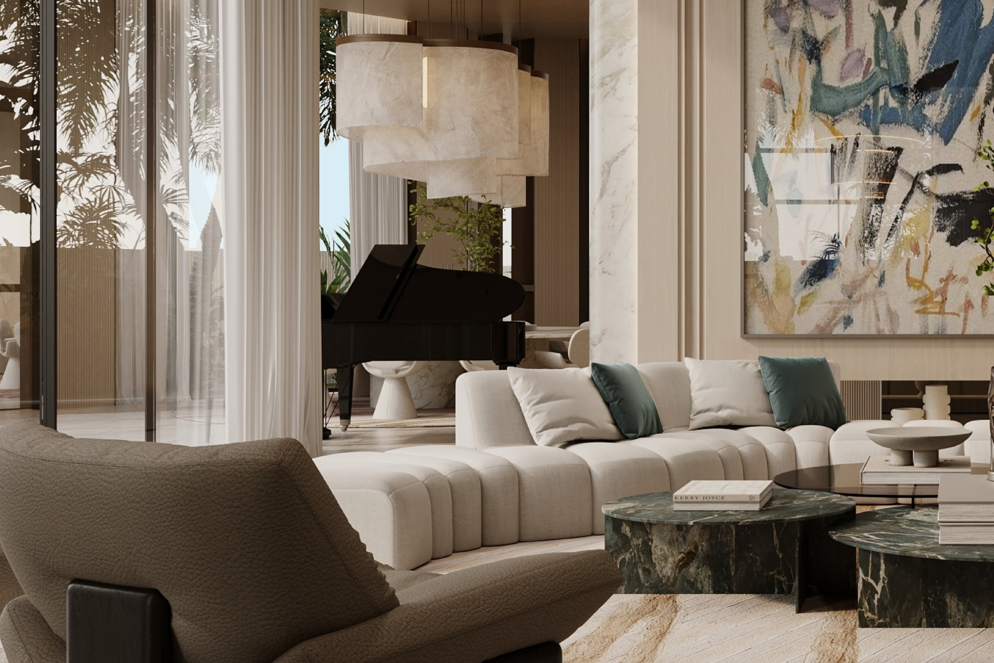 ELE Interior Design: The Quiet Art of Luxury