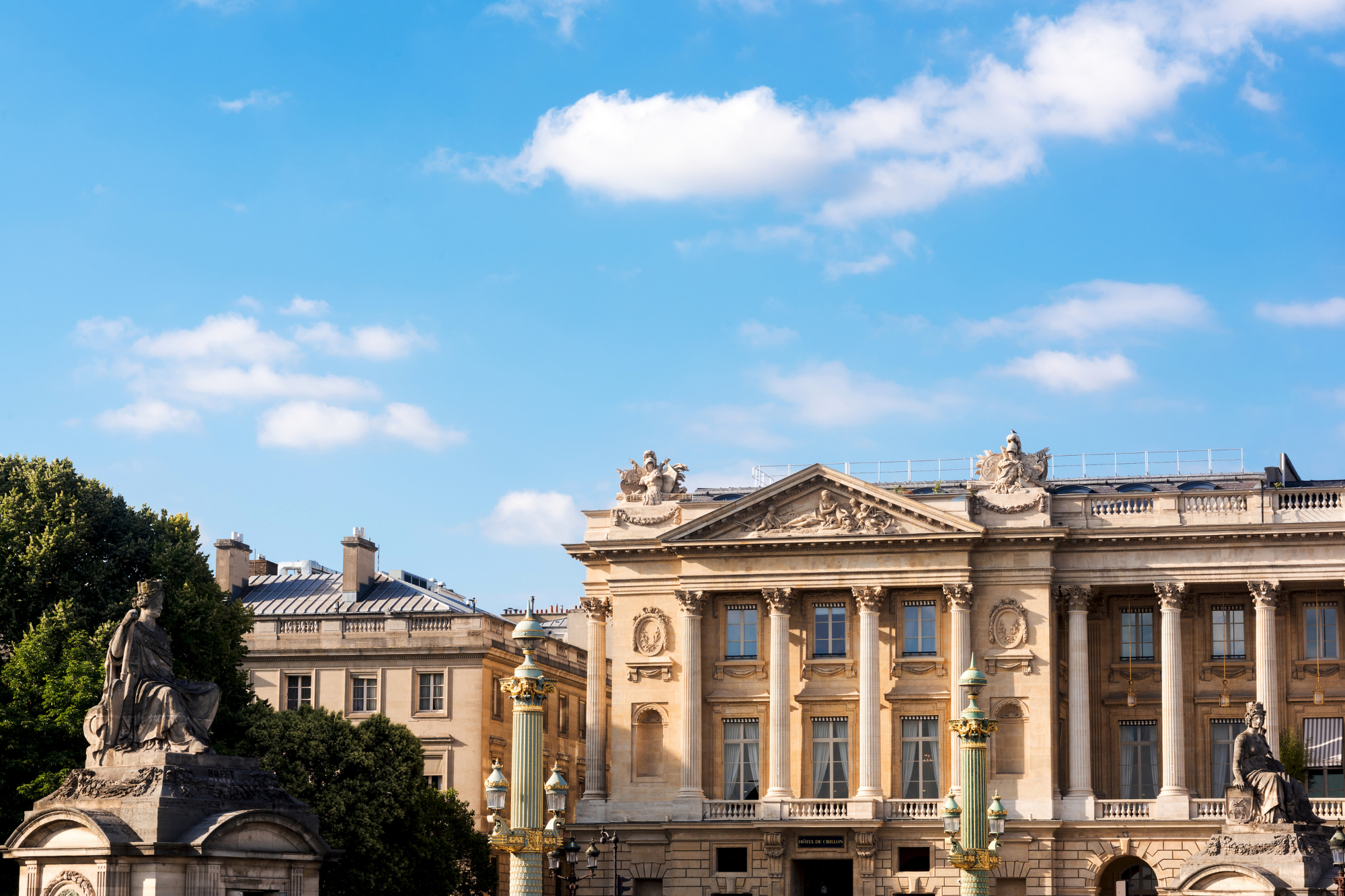 Hôtel de Crillon: The Art of the Parisian Interior