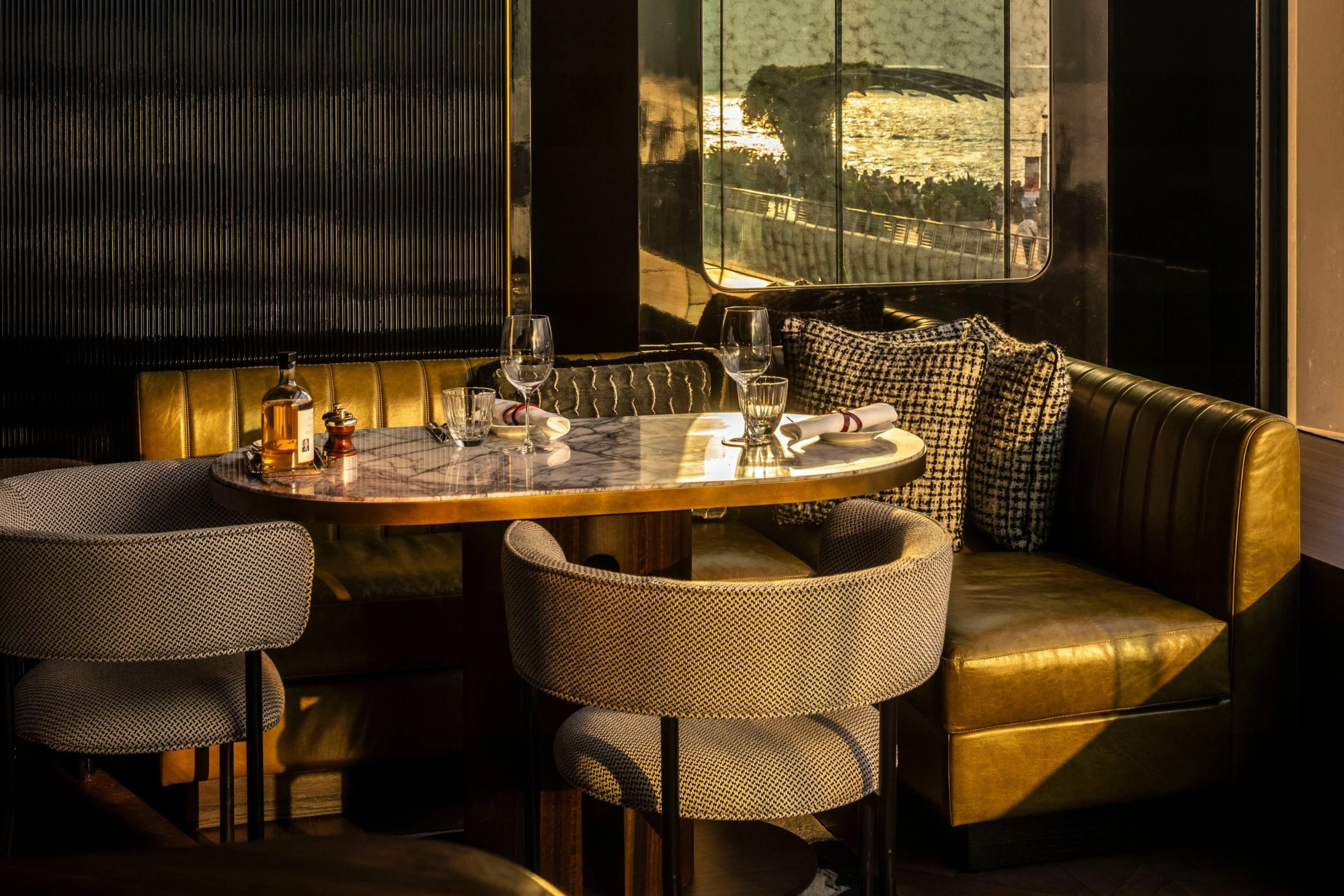 BAR Studio: A New Language of Luxury Hospitality